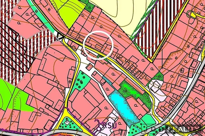 Prodej pozemku, Libkovice pod Řípem, 821 m2