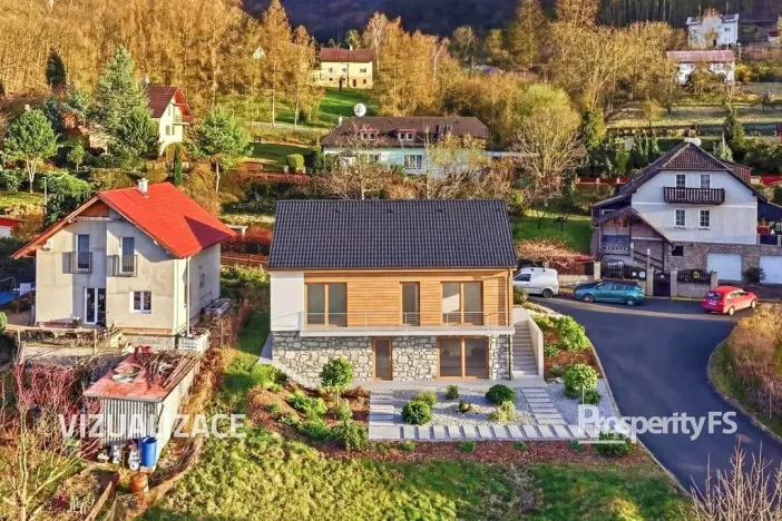 Prodej pozemku, Velké Březno, 728 m2