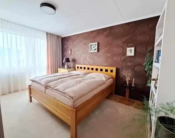 Prodej bytu 3+1, Uherské Hradiště, Na Rybníku, 79 m2