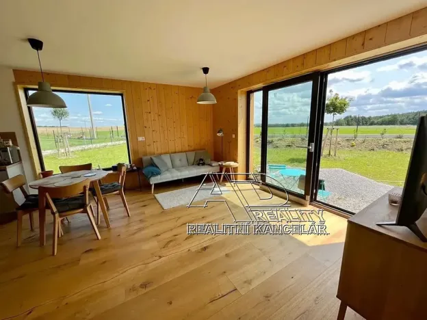 Pronájem rodinného domu, Srubec, 79 m2