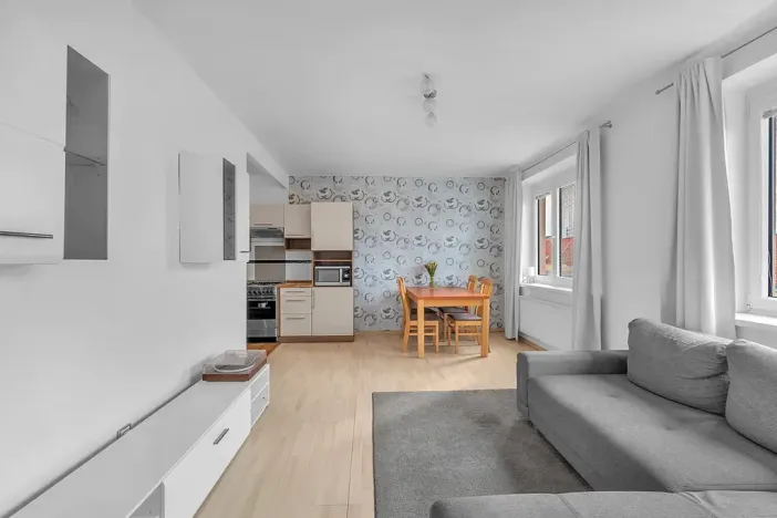 Pronájem bytu 2+kk, Hradec Králové, Mánesova, 59 m2