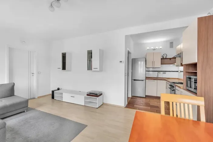 Pronájem bytu 2+kk, Hradec Králové, Mánesova, 59 m2