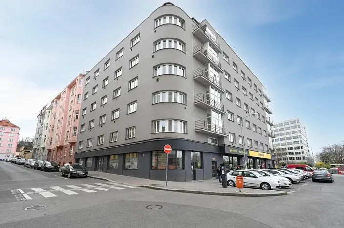 Pronájem bytu 1+1, Praha - Libeň, Novákových, 42 m2