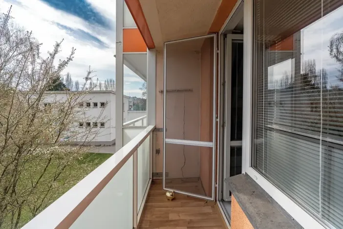 Prodej bytu 2+1, Brno, Foerstrova, 54 m2