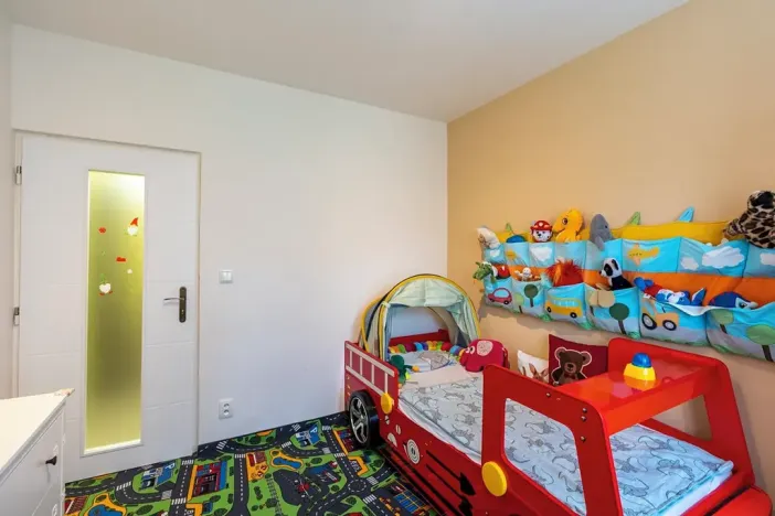 Prodej bytu 2+1, Brno, Foerstrova, 54 m2