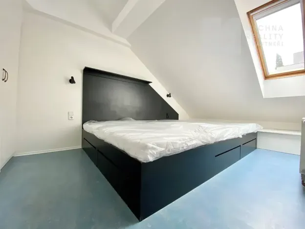 Prodej bytu 2+kk, Brno, Spáčilova, 62 m2