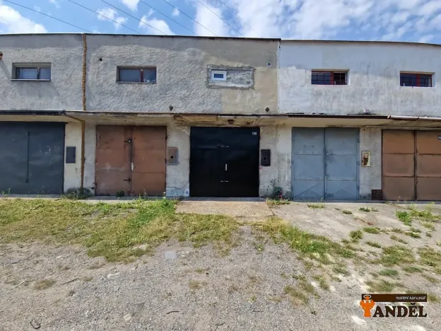 Pronájem garáže, Havířov, 30 m2