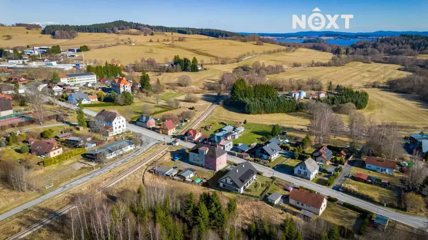 Prodej bytu 3+kk, Horní Planá, 84 m2