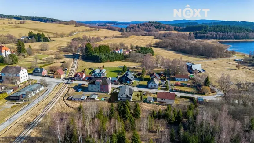 Prodej bytu 3+kk, Horní Planá, 84 m2