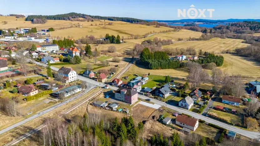 Prodej bytu 3+kk, Horní Planá, 84 m2