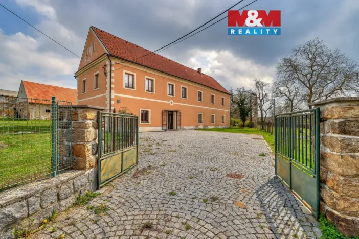 Pronájem bytu 2+kk, Kasejovice, 40 m2