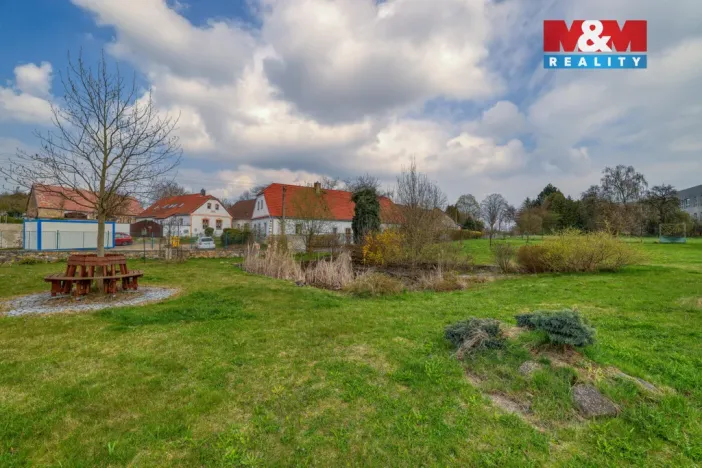 Pronájem bytu 2+kk, Kasejovice, 40 m2