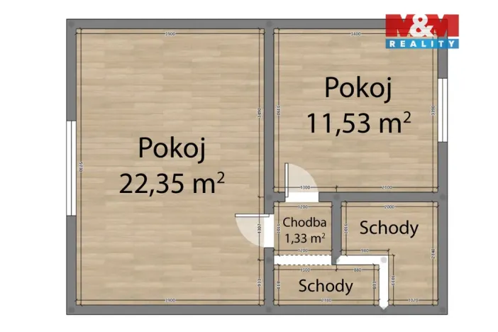Prodej rodinného domu, Cheb, Dělnická, 130 m2