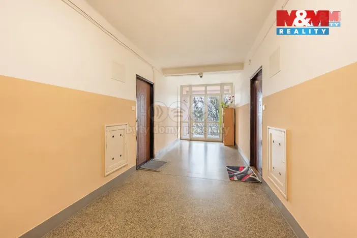 Pronájem bytu 1+1, Kladno - Kročehlavy, U výtopny, 28 m2