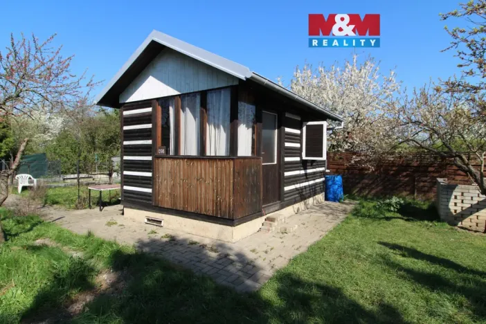 Pronájem chaty, Praha - Dubeč, Slatiny, 15 m2