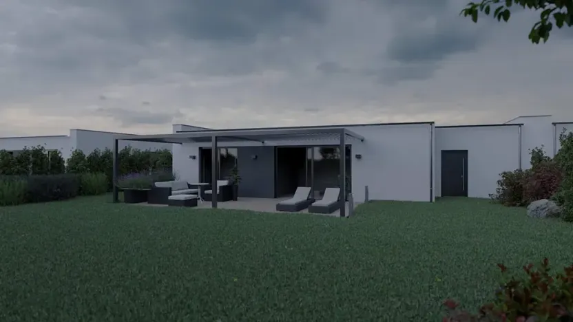 Prodej rodinného domu, Šternberk, U Sitky, 122 m2