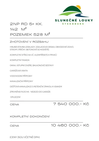 Prodej rodinného domu, Šternberk, 183 m2