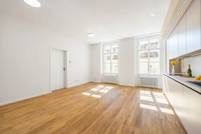 Prodej bytu 4+kk, Praha - Nové Město, Olivova, 106 m2