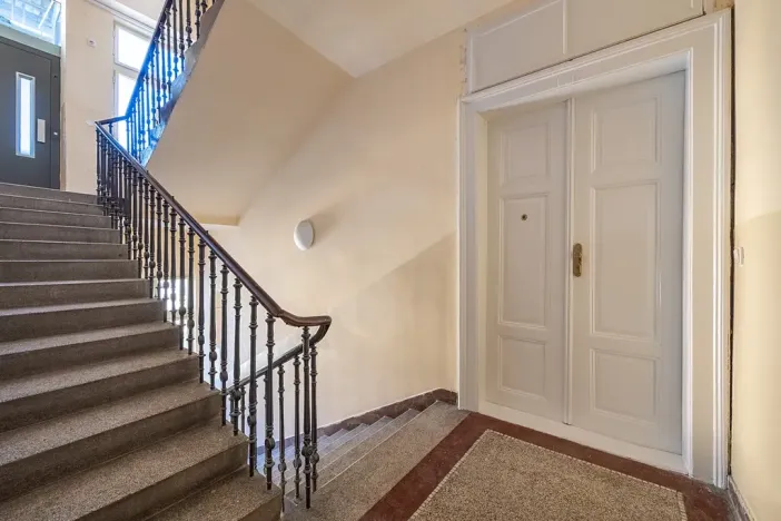 Prodej bytu 4+kk, Praha - Nové Město, Olivova, 106 m2