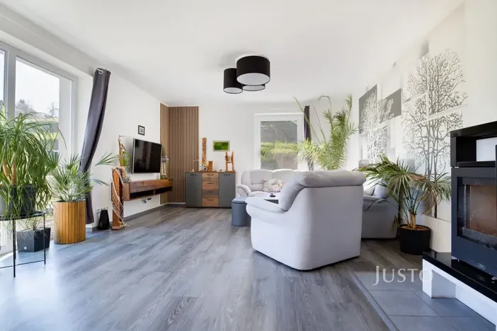 Prodej rodinného domu, Velké Březno, Pod Vartou, 148 m2