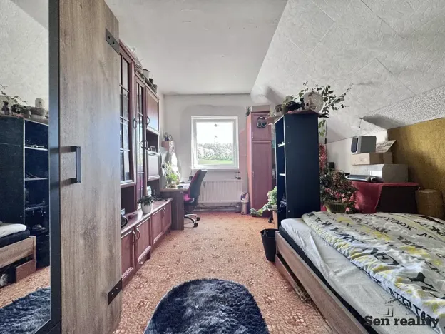 Prodej vícegeneračního domu, Kounice, 140 m2