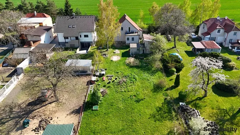 Prodej vícegeneračního domu, Kounice, 140 m2