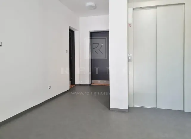 Pronájem bytu 1+kk, Brno, Kleštínek, 39 m2