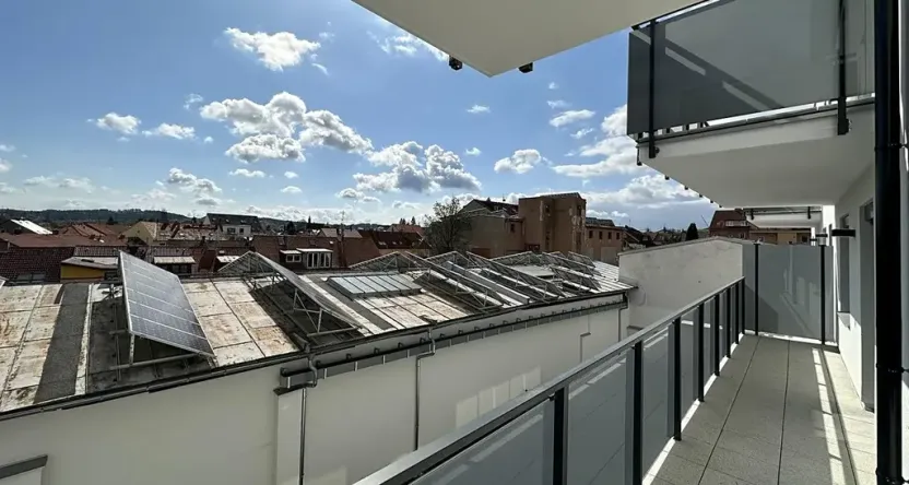 Pronájem bytu 3+kk, České Budějovice, Fr. Škroupa, 69 m2