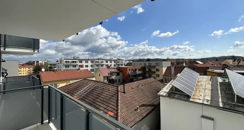 Pronájem bytu 3+kk, České Budějovice, Fr. Škroupa, 69 m2