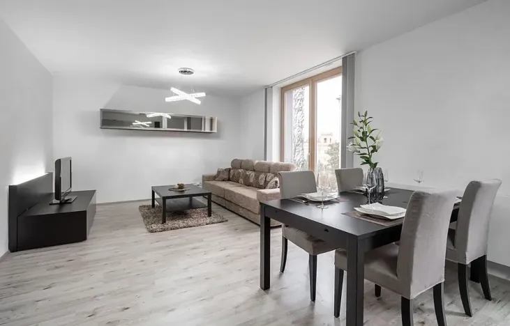 Pronájem bytu 3+kk, Plzeň, Veleslavínova, 89 m2