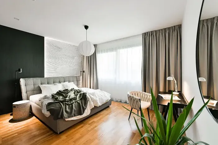 Pronájem bytu 2+kk, Praha - Vinohrady, Korunní, 77 m2