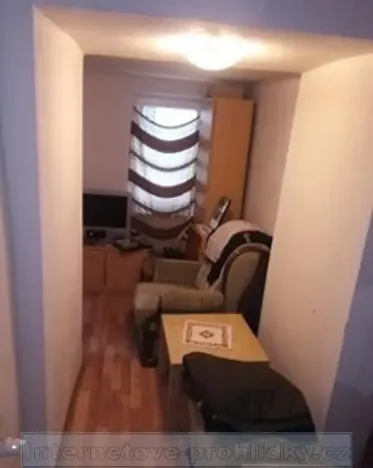 Pronájem bytu 1+1, Děčín, Na Pískách, 30 m2