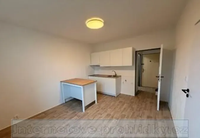 Pronájem bytu 1+1, Ústí nad Labem, Železná, 35 m2