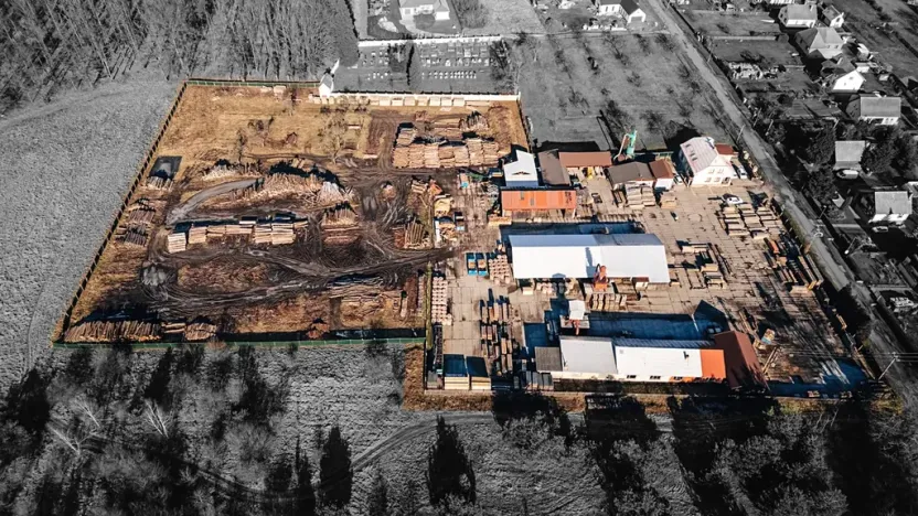 Prodej výrobních prostor, Seletice, 19535 m2