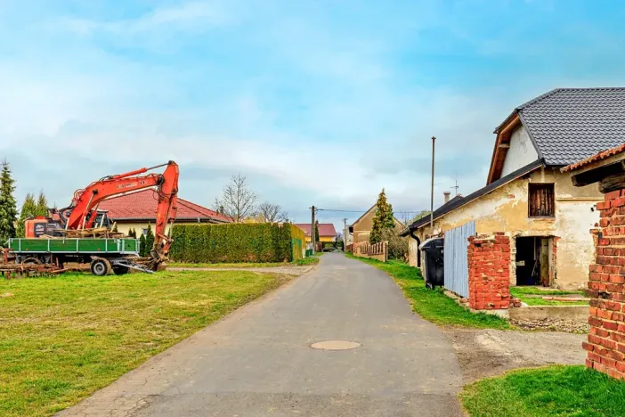 Prodej pozemku pro bydlení, Krmelín, 2760 m2