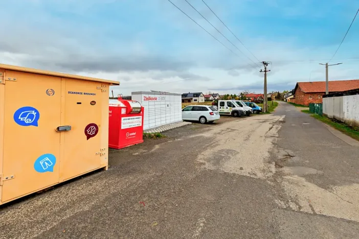 Prodej pozemku pro bydlení, Krmelín, Zahradnická, 1543 m2