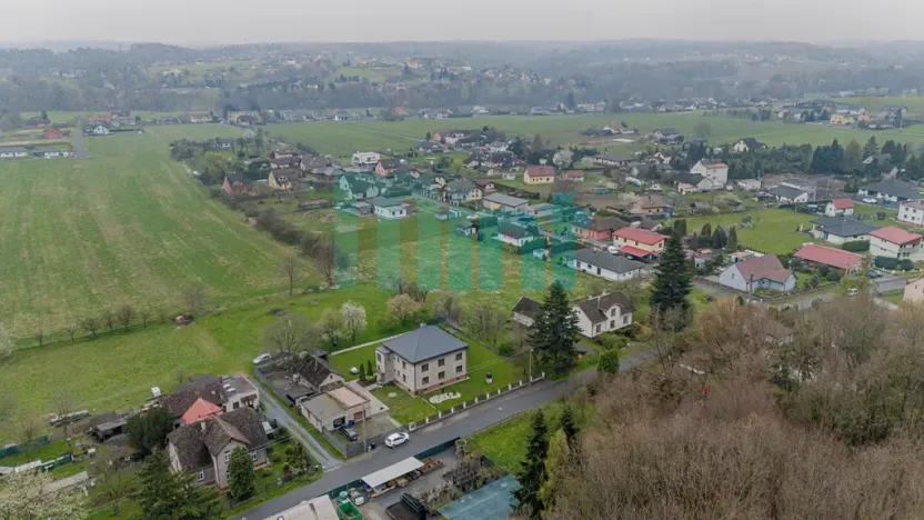 Prodej pozemku pro bydlení, Vratimov, 928 m2