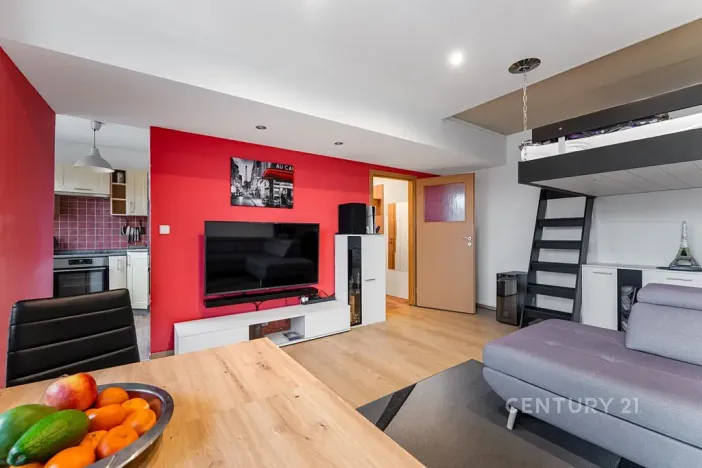 Prodej bytu 2+1, Benešov, Dukelská, 62 m2