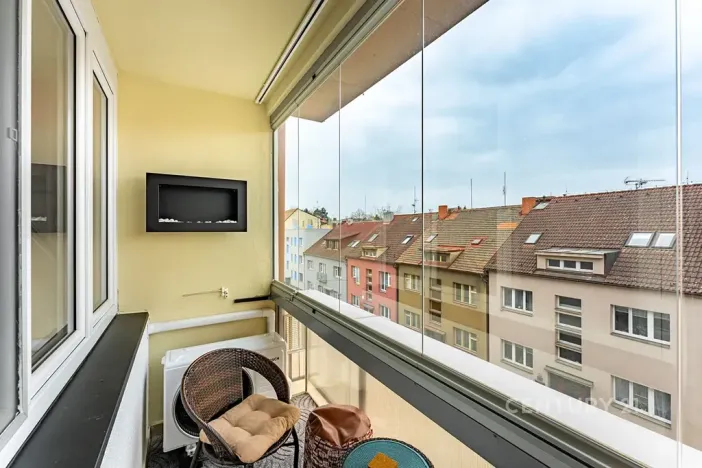 Prodej bytu 2+1, Benešov, Dukelská, 62 m2