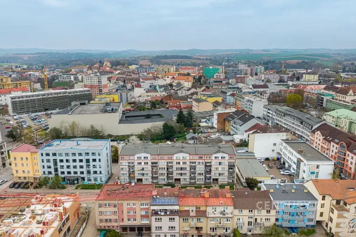 Prodej bytu 2+1, Benešov, Dukelská, 62 m2