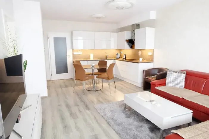 Prodej bytu 2+kk, Praha - Hloubětín, Modrého, 53 m2