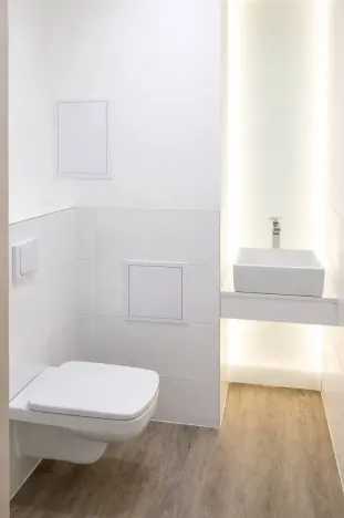 Pronájem bytu 2+kk, Praha - Žižkov, Pod lipami, 54 m2