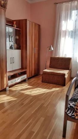 Pronájem bytu 2+kk, Praha, Na Malovance, 42 m2