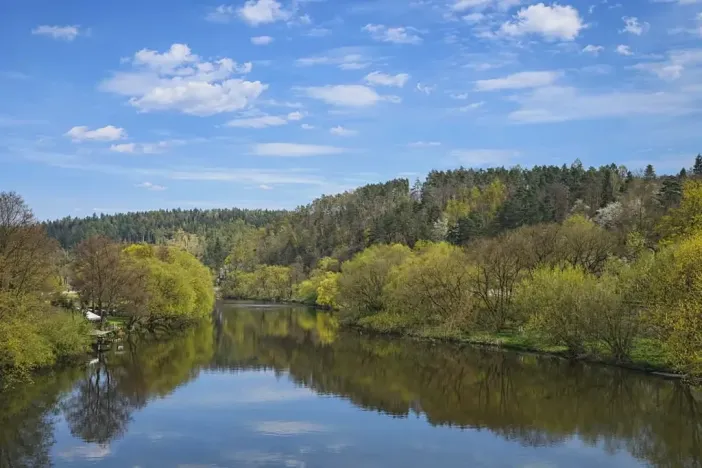 Pronájem chaty, Chocerady, 65 m2
