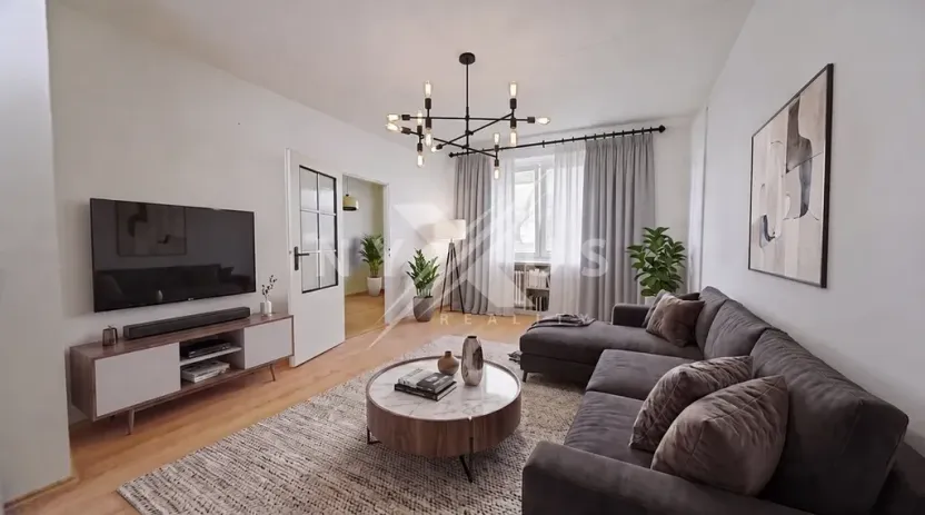 Prodej bytu 3+1, Praha - Stodůlky, Heranova, 70 m2