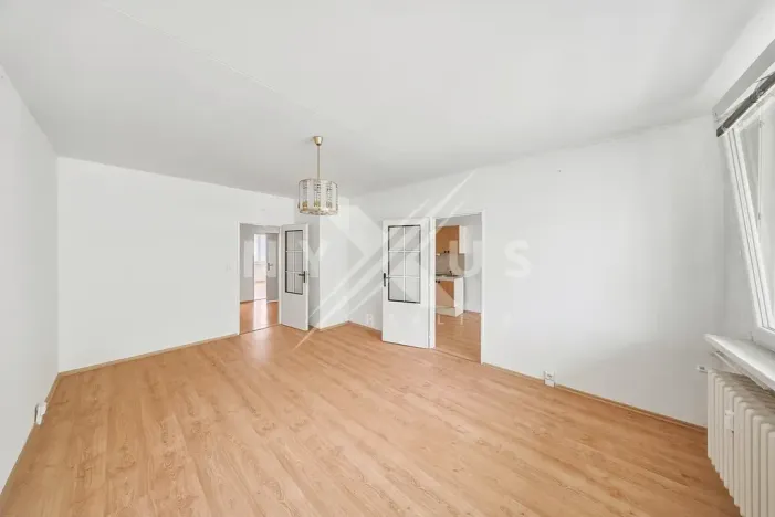 Prodej bytu 3+1, Praha - Stodůlky, Heranova, 70 m2