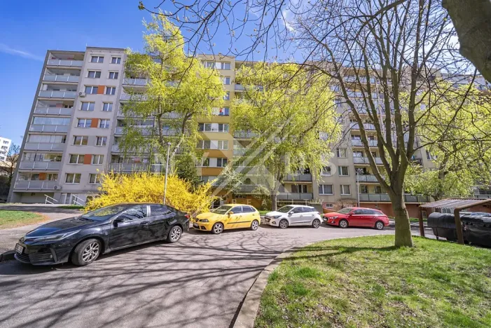 Prodej bytu 3+1, Praha - Stodůlky, Heranova, 70 m2