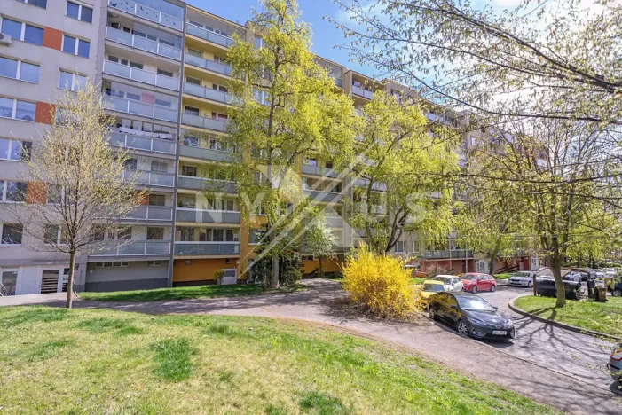 Prodej bytu 3+1, Praha - Stodůlky, Heranova, 70 m2