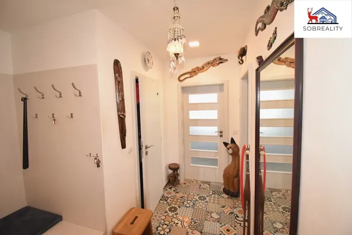 Prodej bytu 2+1, Teplice, Gagarinova, 52 m2