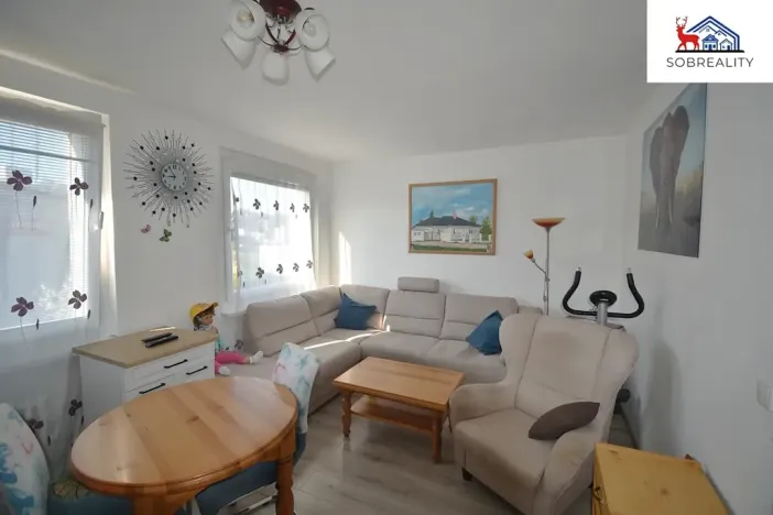 Prodej bytu 2+1, Teplice, Gagarinova, 52 m2